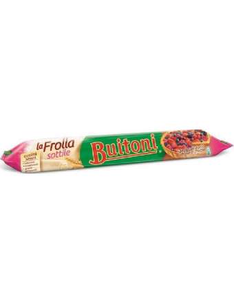 BUITONI SOTTILE PASTA FROLLA GR 230