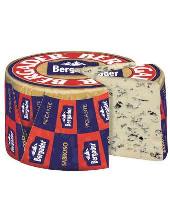 BERGADER EDELPILZ TONDO KG 2