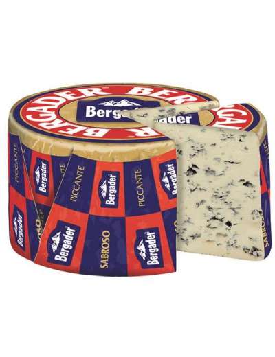 BERGADER EDELPILZ TONDO KG 2