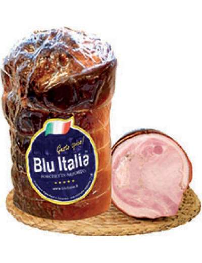 BLU ITALIA PORCHETTA ARROSTO 1/2 KG 6 BLU ITALIA PORCHETTA ARROSTO 1/2 KG 6