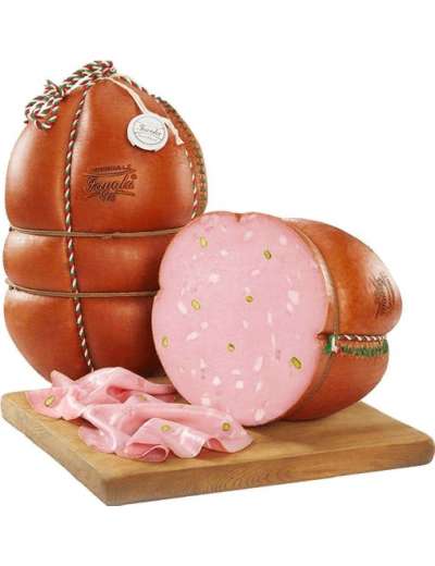 PALMIERI FAVOLA MORTADELLA ORIGINALE KG 11 PALMIERI FAVOLA MORTADELLA ORIGINALE KG 11