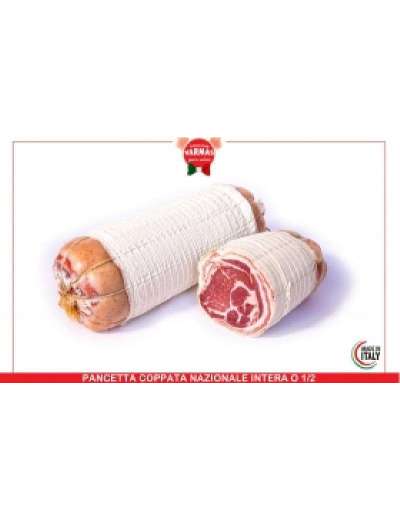 VARMAS PANCETTA COPPATA 1/2 KG 3 VARMAS PANCETTA COPPATA 1/2 KG 3