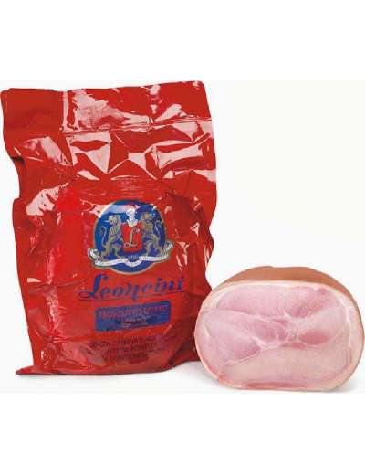 LEONCINI PROSCIUTTO COTTO TIROLO KG 9
