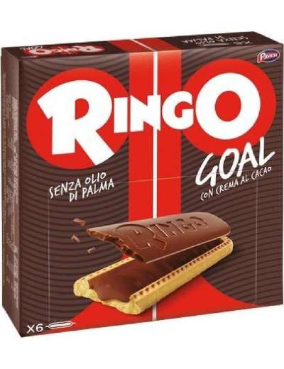 PAVESI RINGO GOAL CACAO GR 168