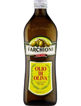 FARCHIONI OLIO D'OLIVA LT 1