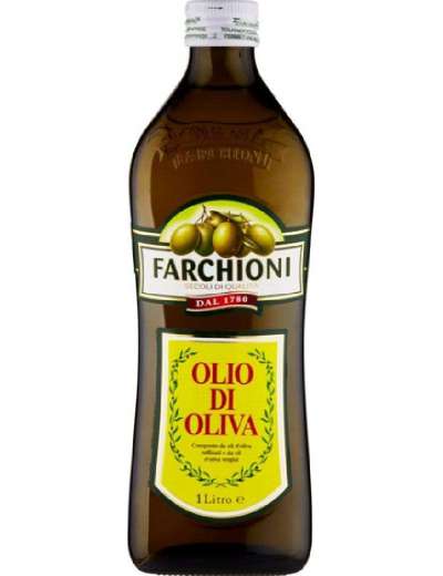 FARCHIONI OLIO D'OLIVA LT 1