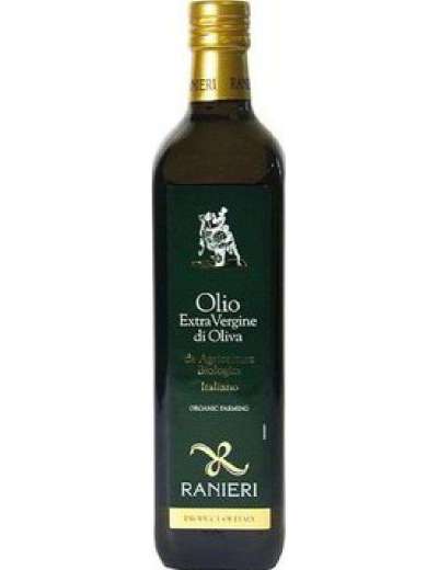 MIRA RANIERI OLIO EXTRA VERGINE DI OLIVA 100% ITALIANO ML 250