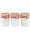 ESTATHE PESCA T3 BICCHIERE 3X20 CL