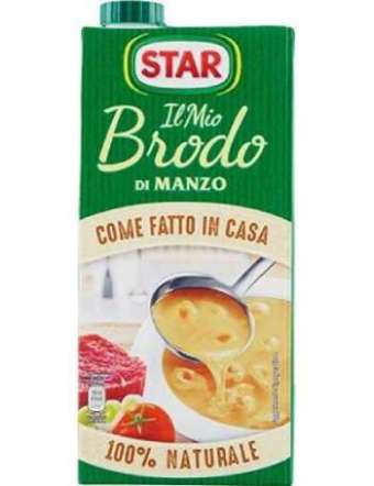 STAR BRODO LIQUIDO MANZO LT 1