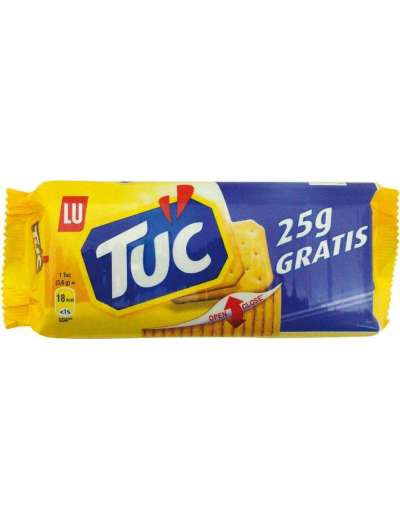 SAIWA TUC 75 + 25 CLASSICO CONFEZIONE GR 100