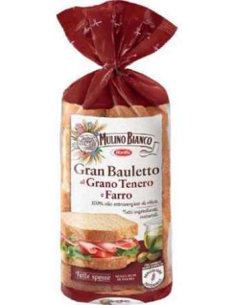 MULINO BIANCO GRAN BAULETTO TENERO GR 500
