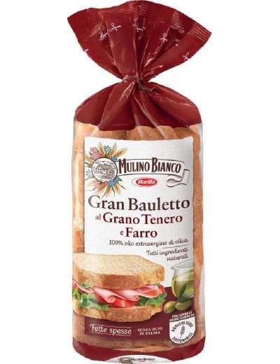 MULINO BIANCO GRAN BAULETTO TENERO GR 500