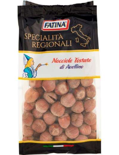 FATINA NOCCIOLE TOSTATE DI AVELLINO IN GUSCIO GR 500