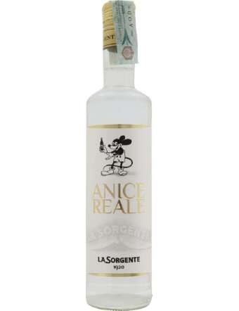 SORGENTE ANICE REALE BT CL 50