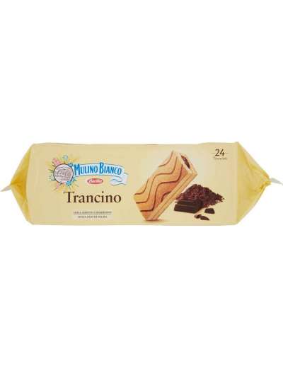 MULINO BIANCO TRANCINO PACCO DOPPIO GR 792