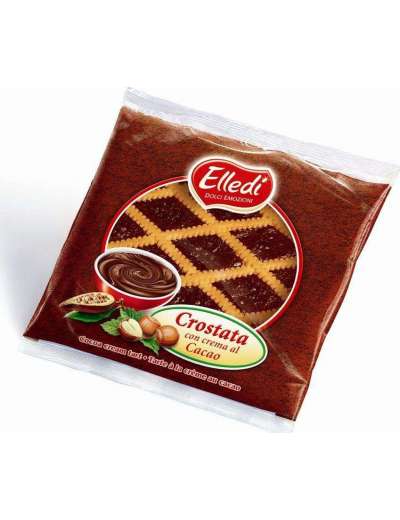 LAGO CROSTATA CACAO GR 350