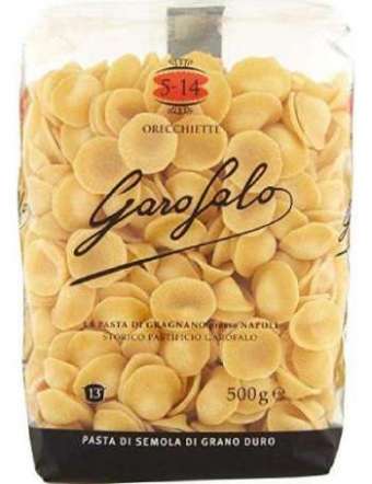 GAROFALO SPECIALITA' ORECCHIETTE GR 500