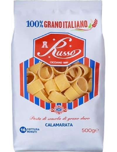 RUSSO N 27 CALAMARATA SPECIALITA' GR 500