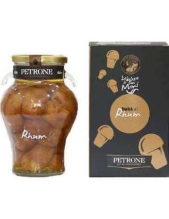 PETRONE BABA' AL RUM BT CL 50