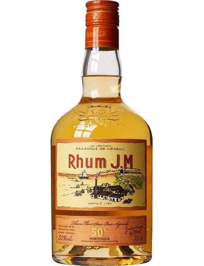 J.M. AGRICOLE VIEUX RUM CL 70