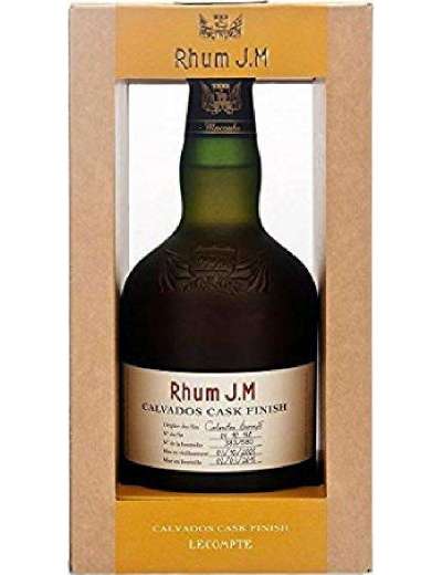 J.M. LECOMPTE RUM CL 50