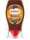 CALVE' SALSA BARBEQUE MIELE TOP DOWN FLACONE ML 250