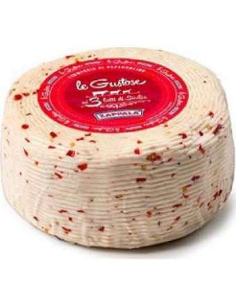 ZAPPALA CACIOTTA AL PEPERONCINO LE GUSTOSE KG 3