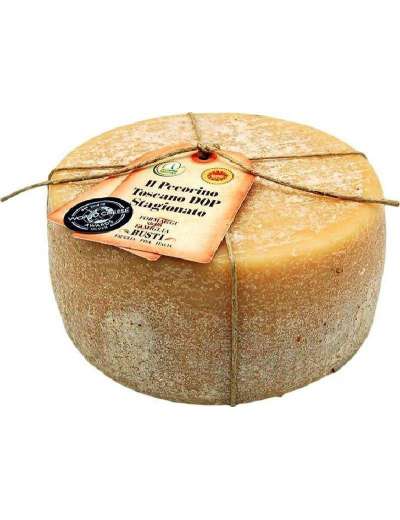 FAMIGLIA BUSTI PECORINO TOSCANO DOP KG 2