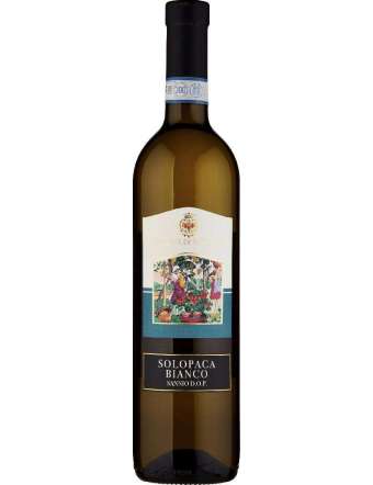 CANTINA DI SOLOPACA CODA DI VOLPE DEL SANNIO CL 75