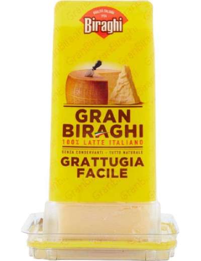 BIRAGHI GRATTUGIA FACILE GR 200