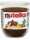 NUTELLA FERRERO BICCHIERE VETRO GR 200