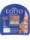 BECHER DADINI PROSCIUTTO COTTO GR 100