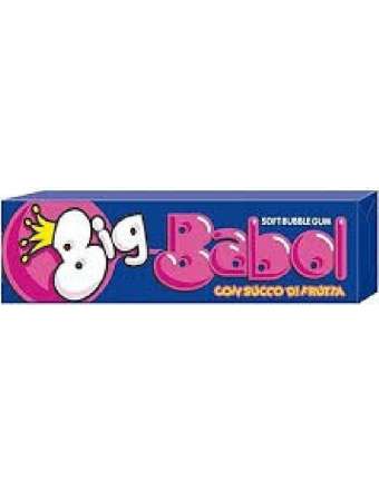 BIG BABOL TUTTI I FRUTTI GR 37