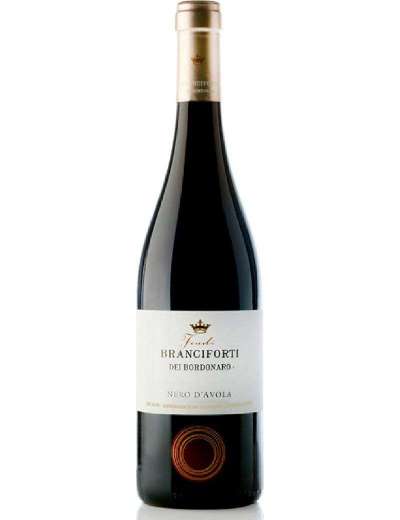 BRANCIFORTI NERO D'AVOLA FIRRIATO CL 75