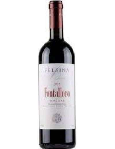FELSINA FONTALLORO SANGIOVESE CL 75