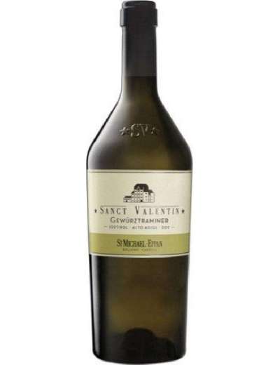 ST.MICHAEL SAN VALENTIN GEWURZTRAMINER CL 75