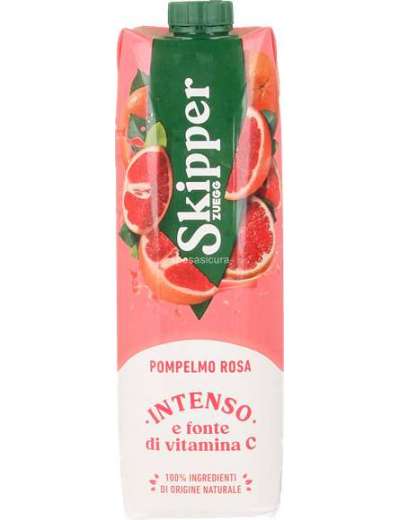 SKIPPER SUCCO POMPELMO PRISMA LT 1