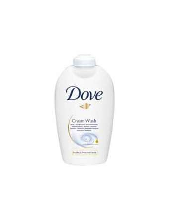 DOVE SAPONE LIQUIDO MANI RICARICA ML 250
