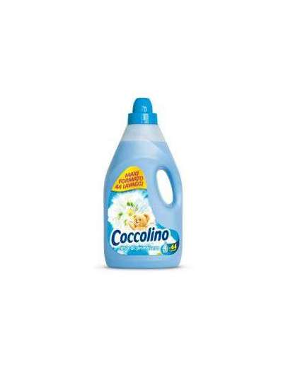 COCCOLINO AMMORBIDENTE 44 LAVAGGI BLU