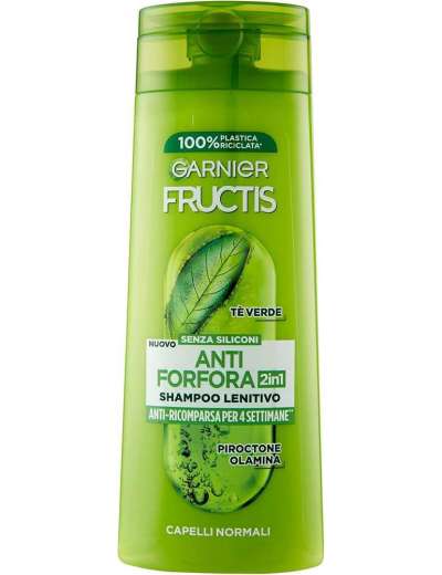 FRUCTIS SHAMPOO ANTIFORFORA 2 IN 1 ML 250