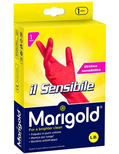 MARIGOLD GUANTI IL SENSIBILE GRANDE