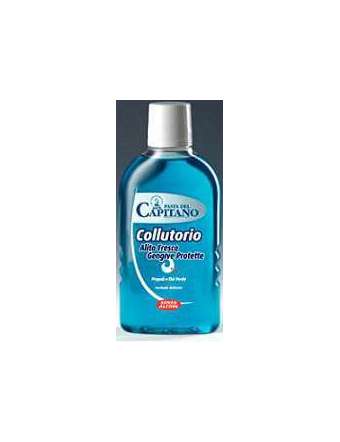 PASTA DEL CAPITANO COLLUTORIO ALITO FRESCO GENGIVE PROTETTE ML 400