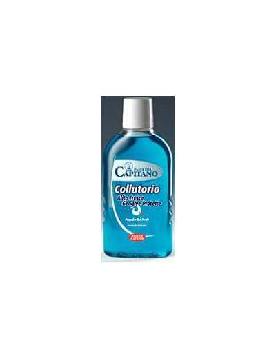 PASTA DEL CAPITANO COLLUTORIO ALITO FRESCO GENGIVE PROTETTE ML 400