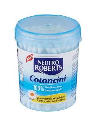 ROBERTS COTTON FIOC CAMOMILLA X 100