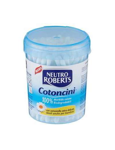 ROBERTS COTTON FIOC CAMOMILLA X 100