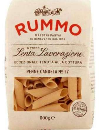 RUMMO 77 PENNE CANDELA GR 500