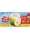 JOLLY SUCCO PERA BRIK 3X200 ML