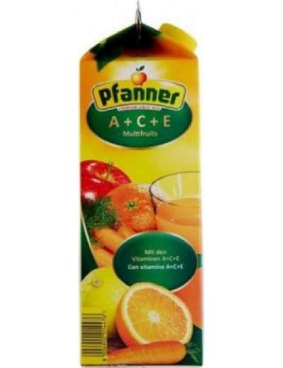 PFANNER SUCCO ACE 30% BRIK LT 1
