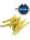 BLU ITALIA FUSILLI CALABRI PASTA FRESCA GR 500
