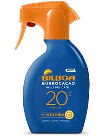 BILBOA BURROCACAO SPF20 TRIGGER CL 250